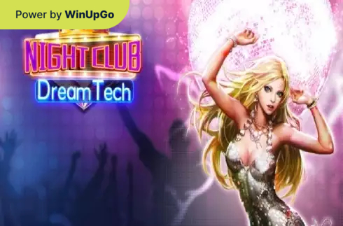 Мошини бозӣ Night Club Dream Tech