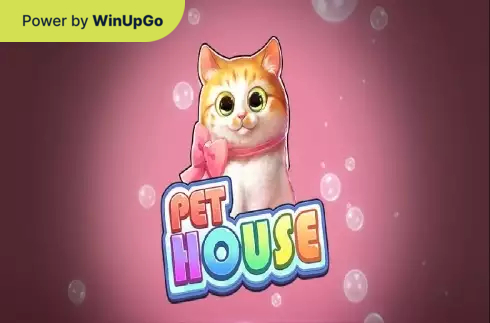Spielautomat Pet House