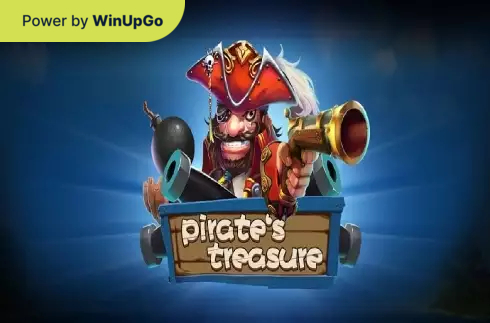 Spielautomat Pirates Treasure Dream Tech