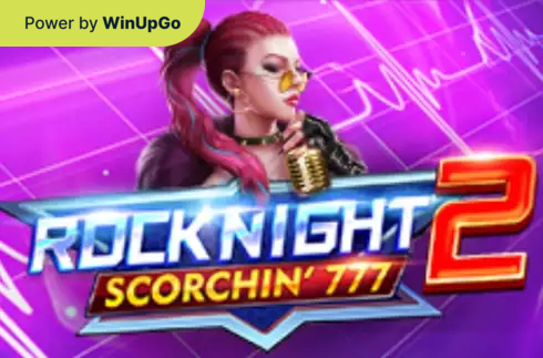 老虎机 Rock Night 2