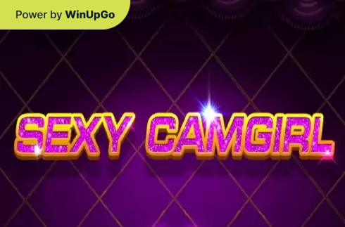 Мошини бозӣ Sexy Camgirl