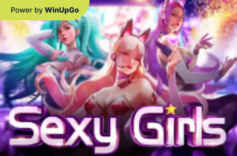 슬롯머신 Sexy Girls