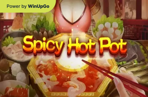 Мошини бозӣ Spicy Hot Pot