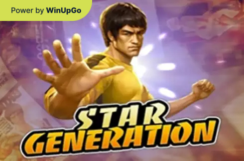 老虎机 Star Generation