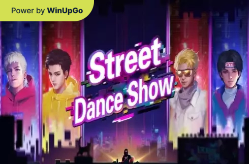 Spielautomat Street Dance Show