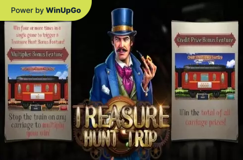 Мошини бозӣ Treasure Hunt Trip