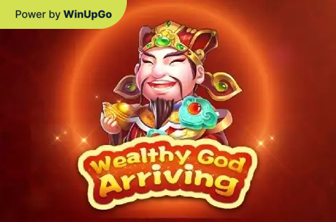 Spielautomat Wealthy God Arriving