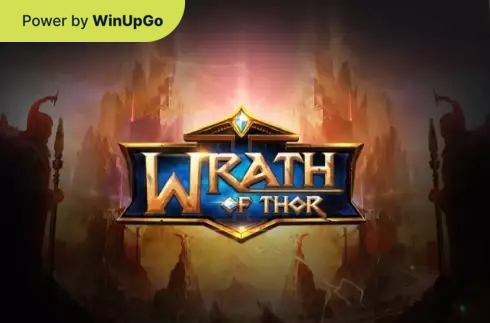 Мошини бозӣ Wrath of Thor Dream Tech