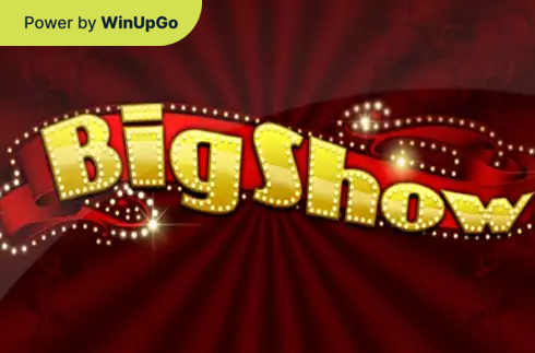 دستگاه اسلات Big Show