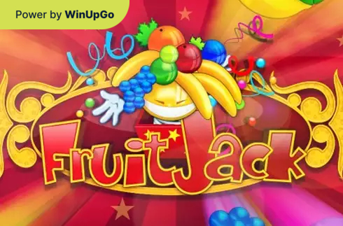 دستگاه اسلات Fruit Jack