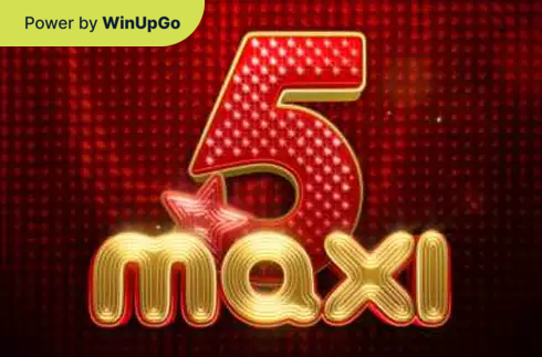 دستگاه اسلات Maxi 5