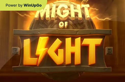 دستگاه اسلات Might of Light