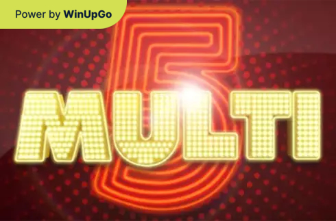 دستگاه اسلات Multi 5