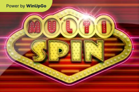دستگاه اسلات Multi Spin