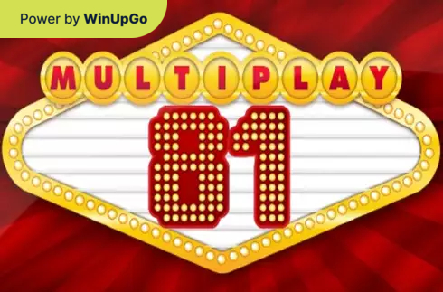 دستگاه اسلات Multiplay 81