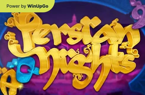 دستگاه اسلات Persian Nights e gaming