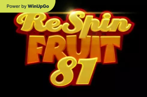 دستگاه اسلات Respin fruit 81