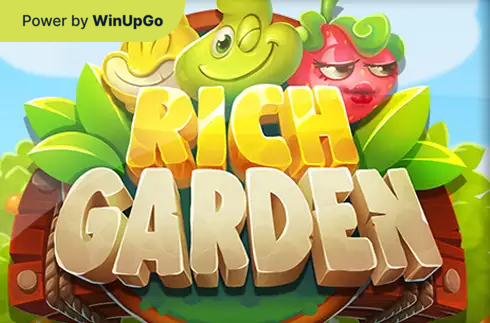 دستگاه اسلات Rich Garden
