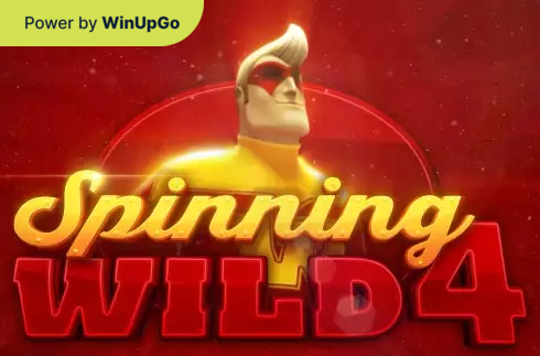 دستگاه اسلات Spinning wild 4