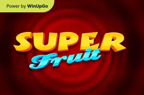 دستگاه اسلات Super Fruit e gaming