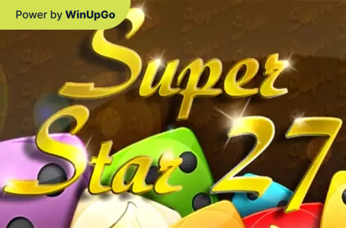 دستگاه اسلات Super Star 27