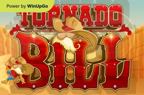 دستگاه اسلات Tornado Bill