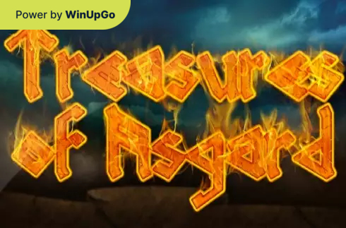 دستگاه اسلات Treasures of Asgard