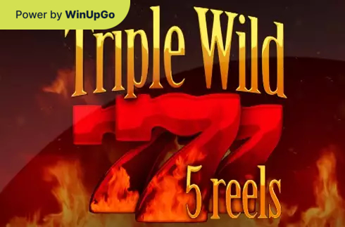 دستگاه اسلات Triple Wild Seven 5 Reels