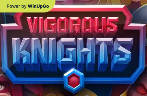 دستگاه اسلات Vigorous Knights