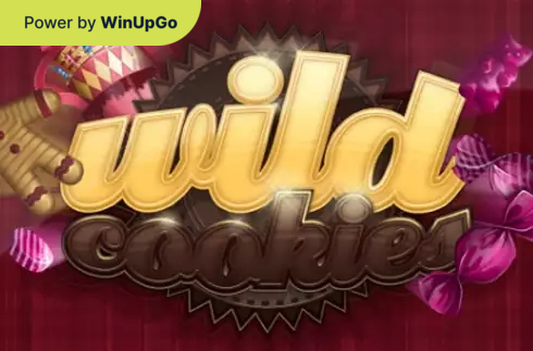 دستگاه اسلات Wild Cookies
