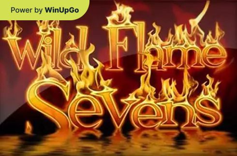 دستگاه اسلات Wild Flames Sevens