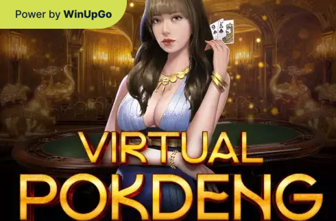 Ойын автоматы Virtual PokDeng
