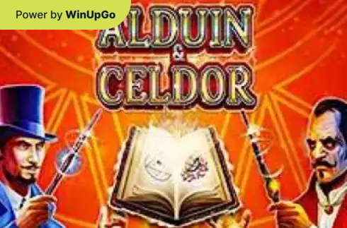 Oyun avtomatı Alduin Celdor