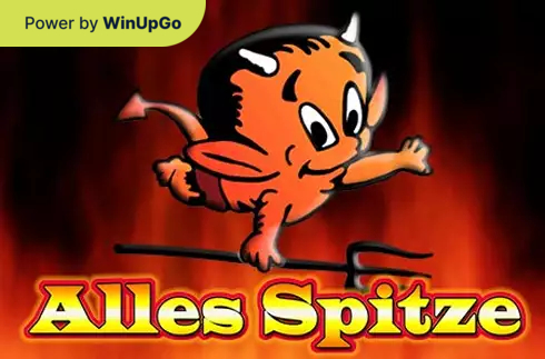 Κουλοχέρης Alles Spitze