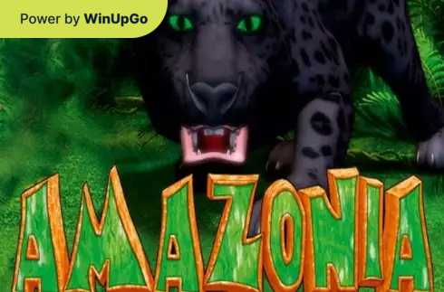 Automat do gier Amazonia