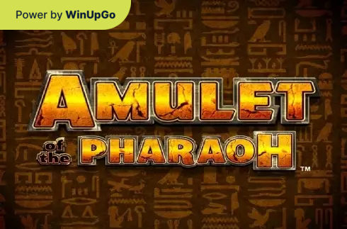 Automat do gier Amulet of the Pharaoh