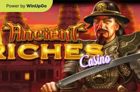 Automat do gier Ancient Riches