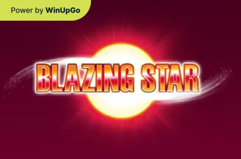 Automat do gier Blazing Star