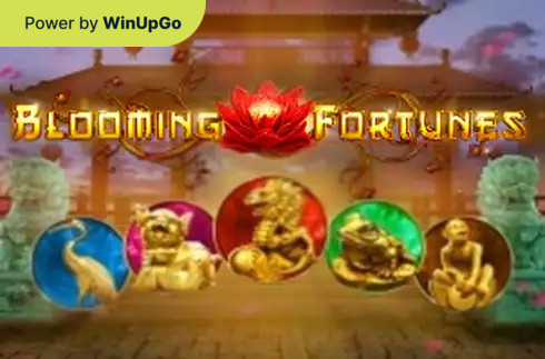 Κουλοχέρης Blooming Fortunes