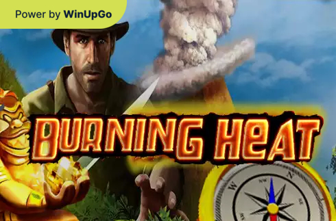 Automat do gier Burning Heat