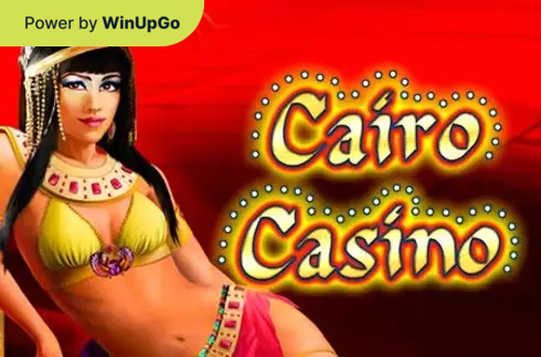 Automat do gier Cairo Casino