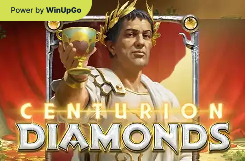 Automat do gier Centurion Diamonds