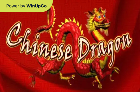Oyun avtomatı Chinese Dragon