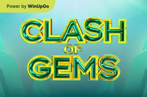 Oyun avtomatı Clash of Gems