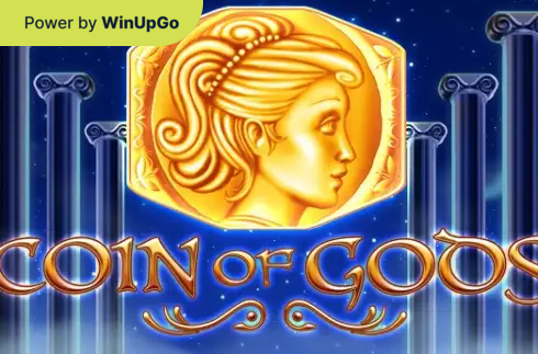 Automat do gier Coin of Gods