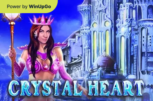 Automat do gier Crystal Heart