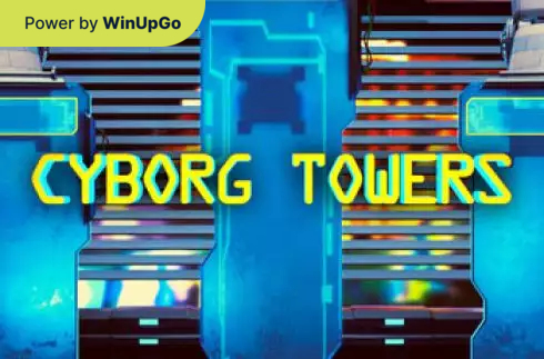 Automat do gier Cyborg Towers