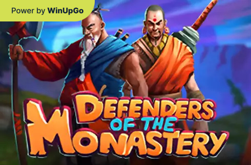 Κουλοχέρης Defenders Of The Monastery