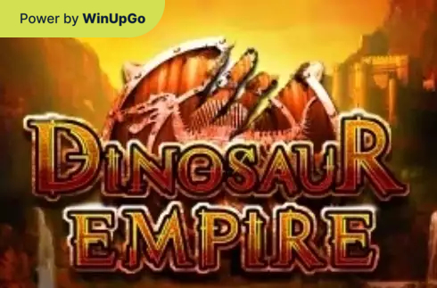 Automat do gier Dinosaur empire