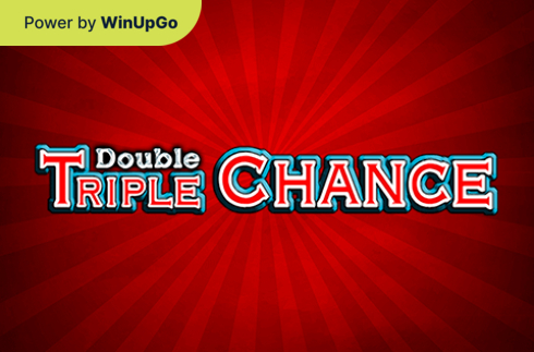 Automat do gier Double Triple Chance